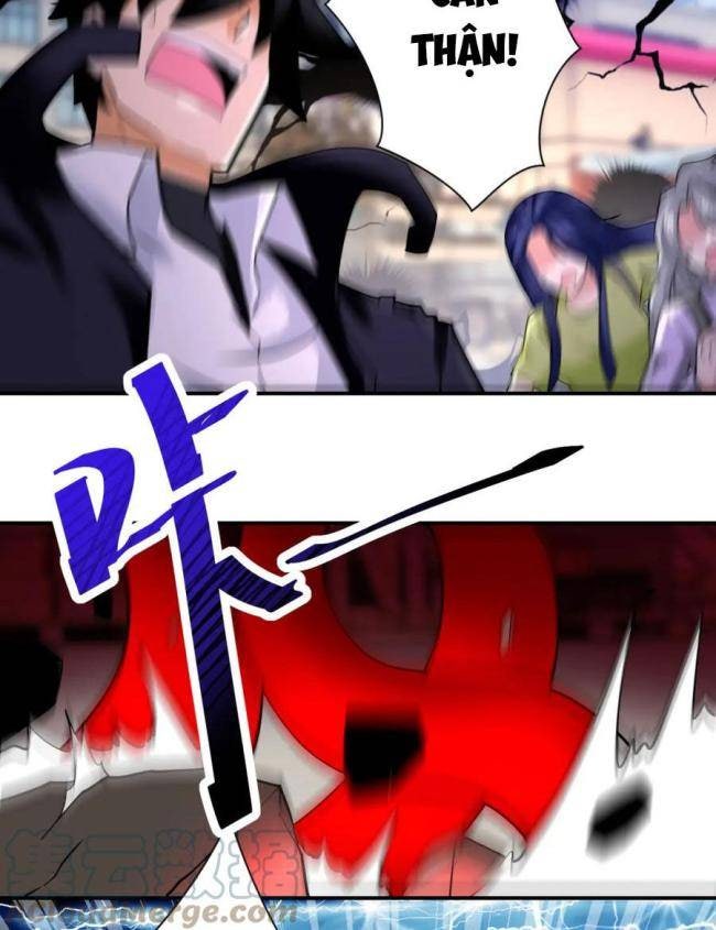 Mạt Thế Siêu Cấp Hệ Thống - Page 32
