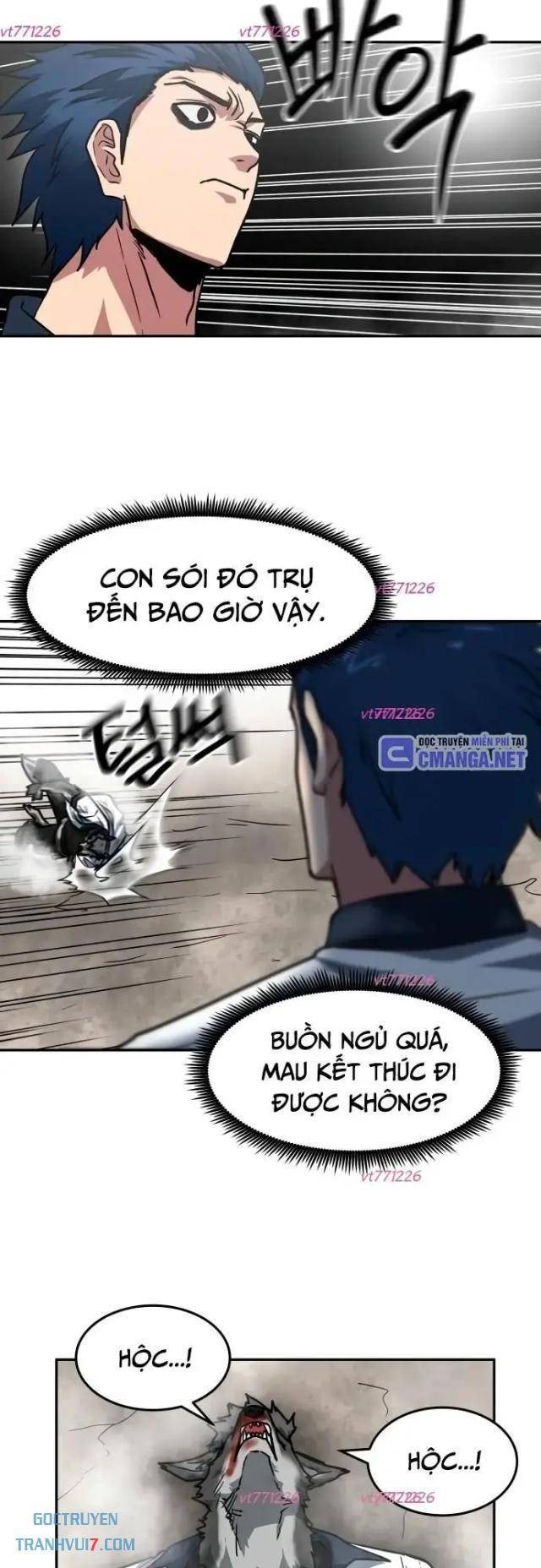 Trường Trung Học Thú Nhân - Page 20