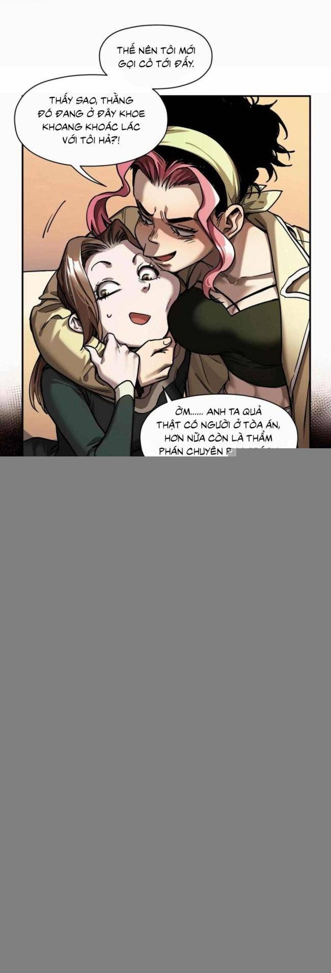 Khởi Tạo Nhân Vật Phản Diện - Page 8