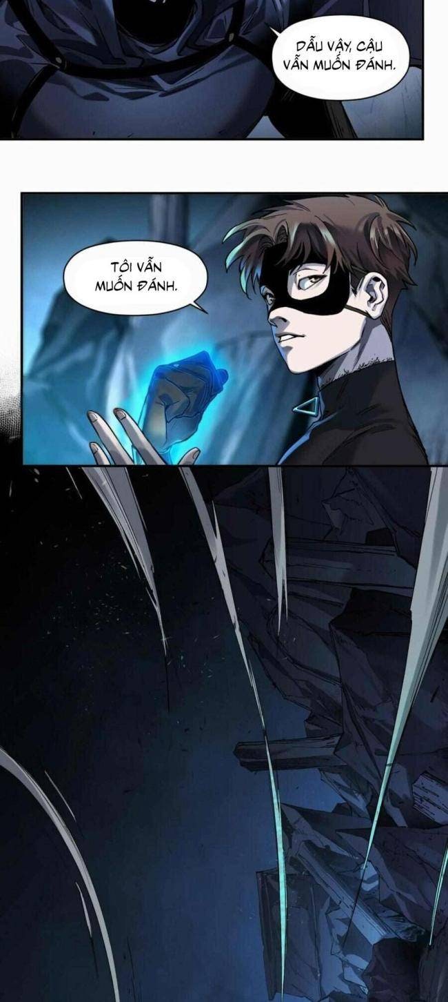 Khởi Tạo Nhân Vật Phản Diện - Page 25