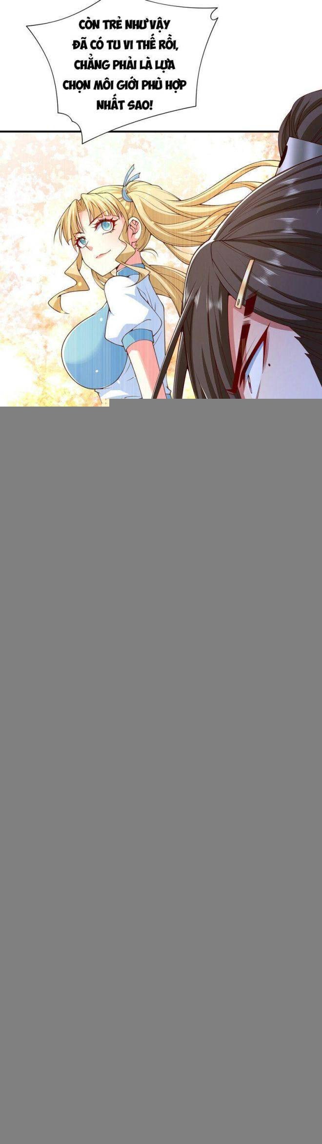 Bị Dạy Dỗ Thành Thánh - Page 4