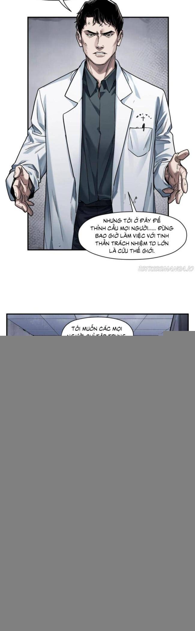 Khởi Tạo Nhân Vật Phản Diện - Page 14