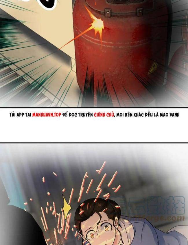 Mạt Thế Siêu Cấp Hệ Thống - Page 35