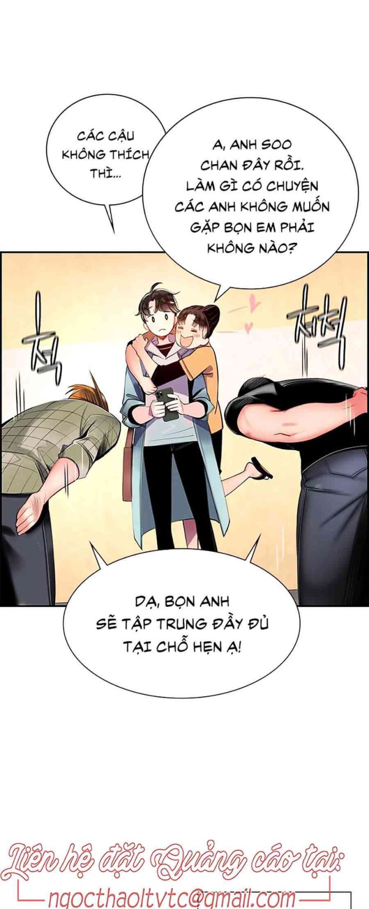 Nhân Trùng Đại Chiến - Page 11