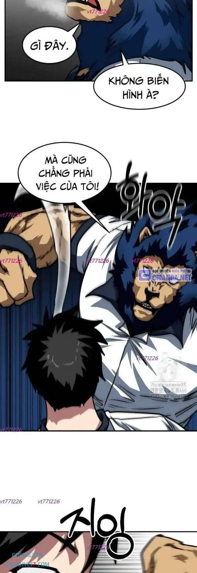 Trường Trung Học Thú Nhân - Page 23