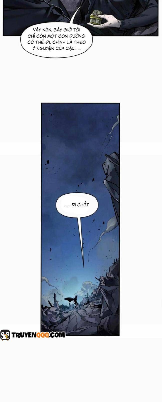 Khởi Tạo Nhân Vật Phản Diện - Page 16