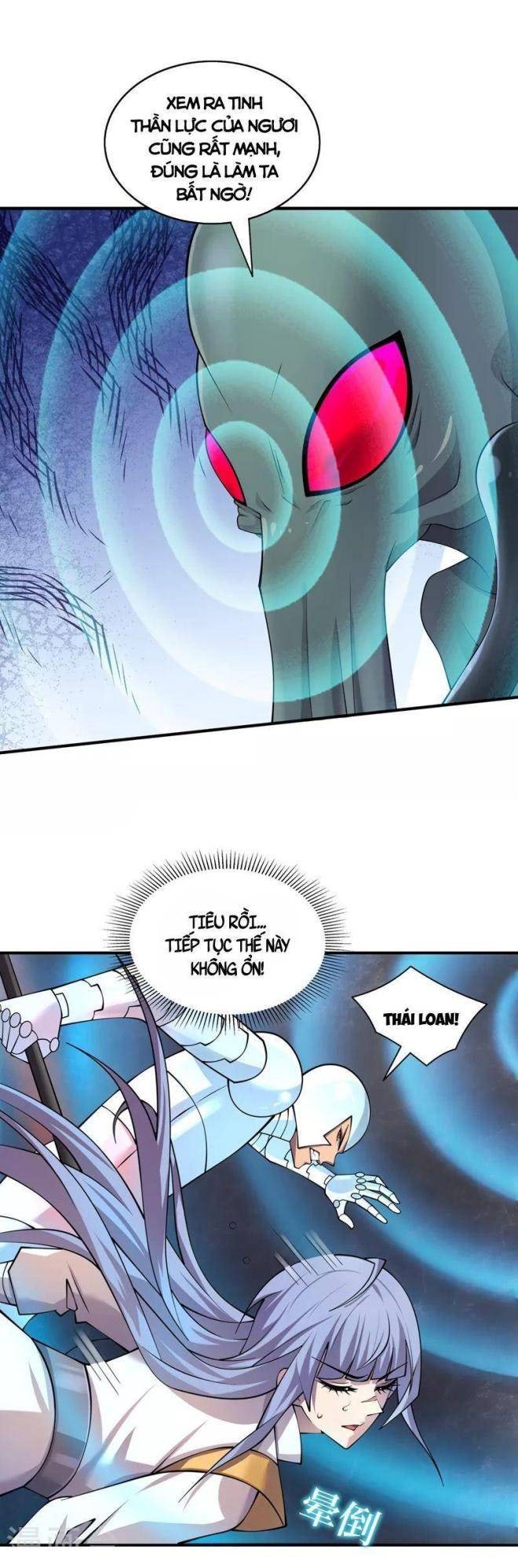 Vào Ngày Mạt Thế Nhặt Được Hệ Thống - Page 10