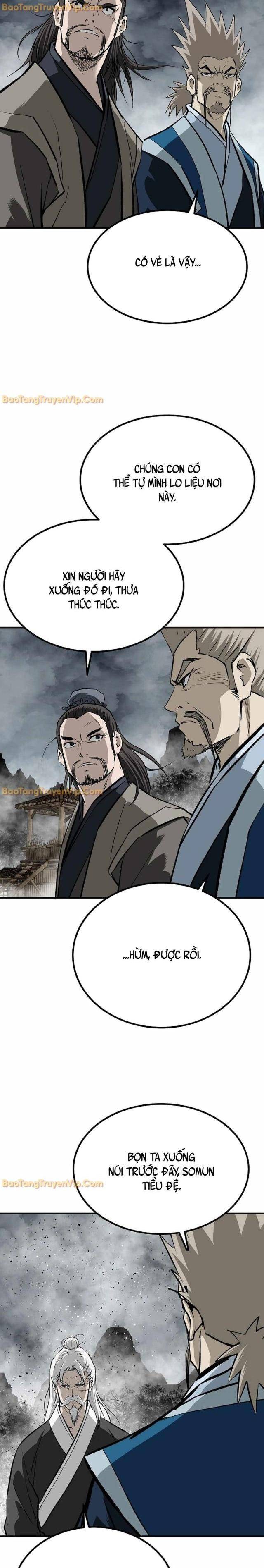 Cung Quỷ Kiếm Thần - Page 5