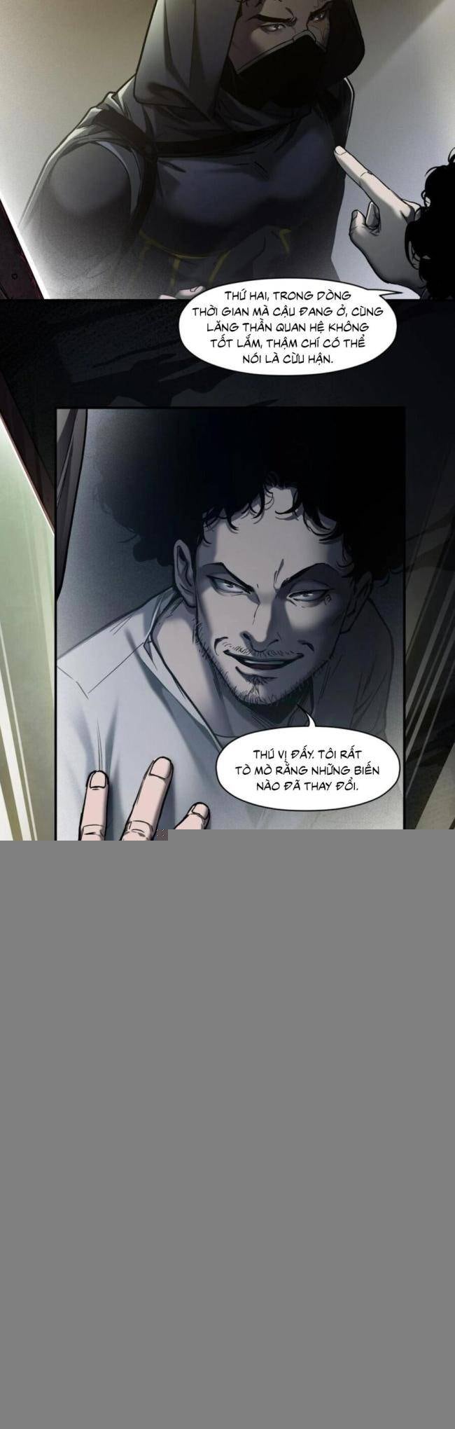 Khởi Tạo Nhân Vật Phản Diện - Page 5