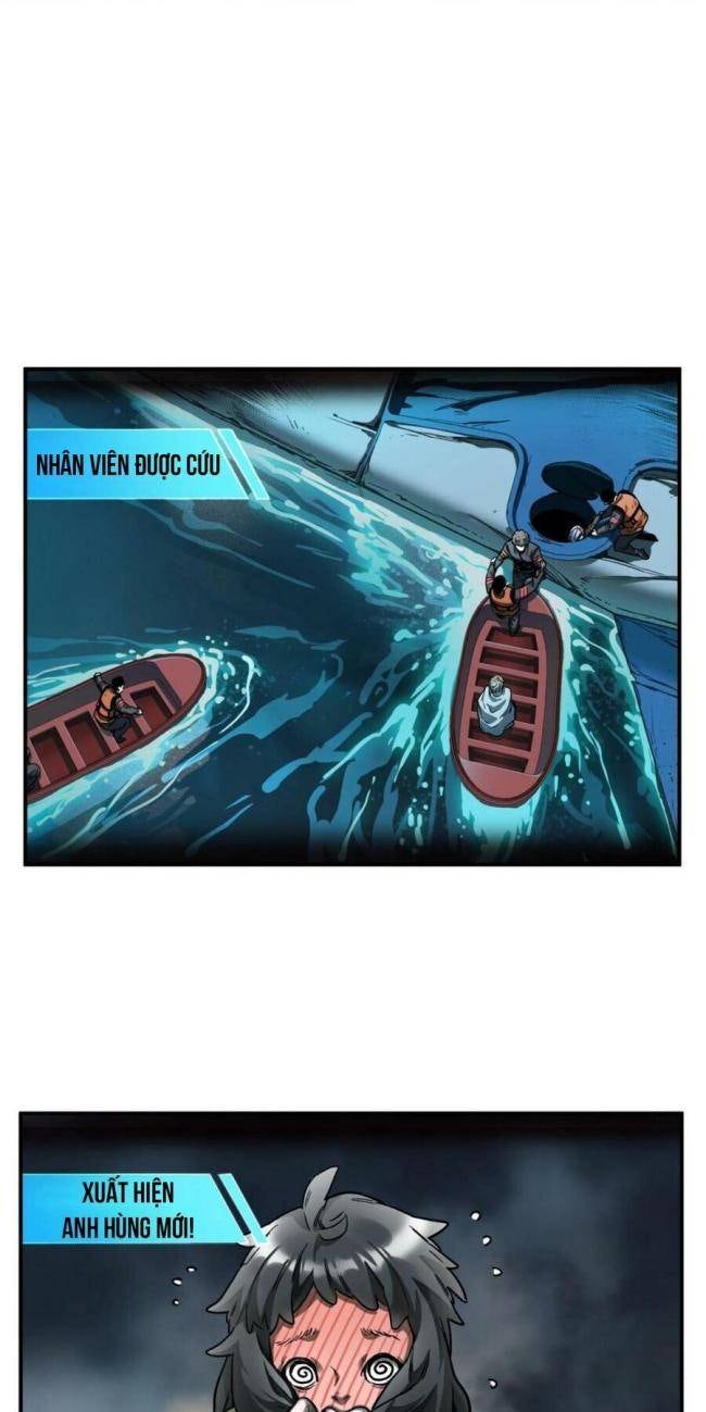 Khởi Tạo Nhân Vật Phản Diện - Page 8