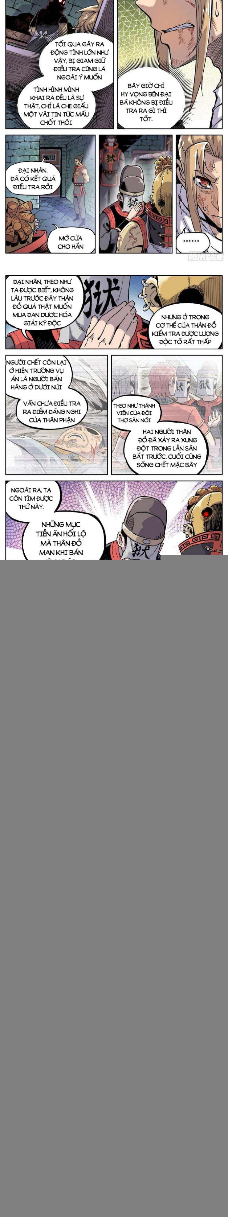 Ma Tông Không Dễ Ở - Page 5