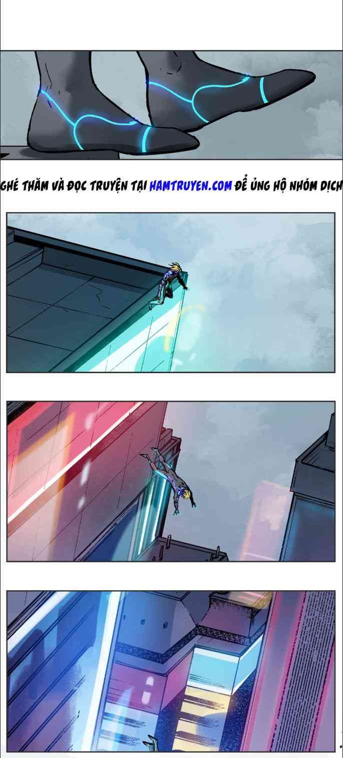 Khởi Tạo Nhân Vật Phản Diện - Page 4