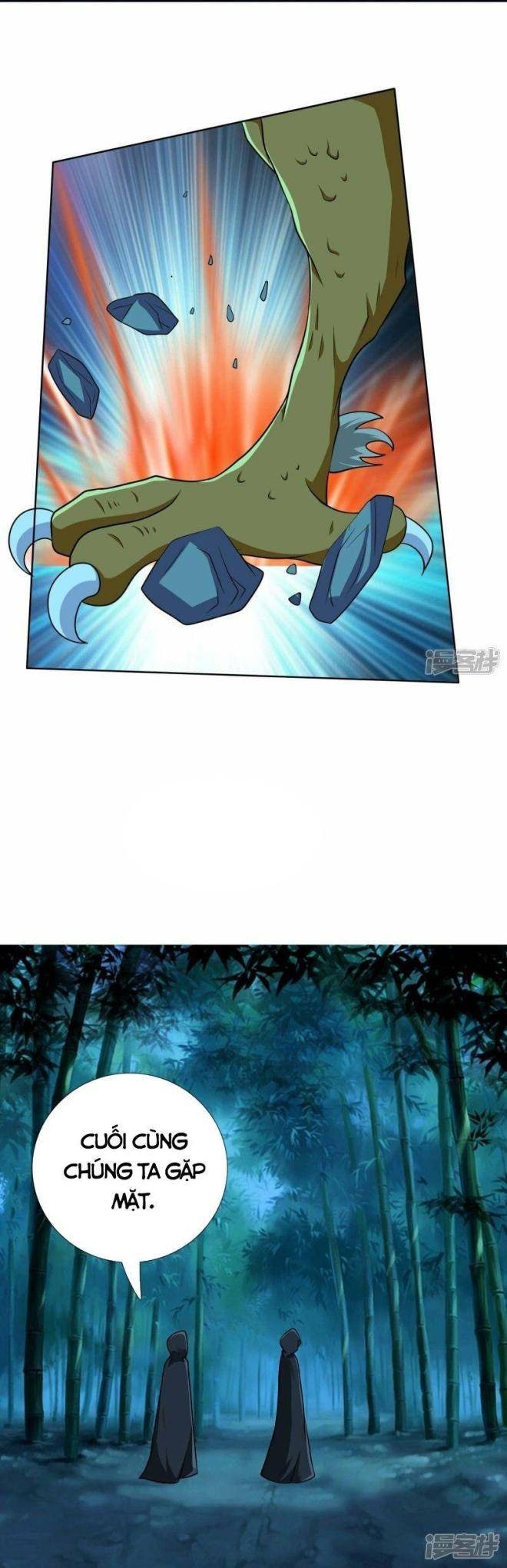 Ta Không Phải Nhân Vật Phản Diện - Page 12