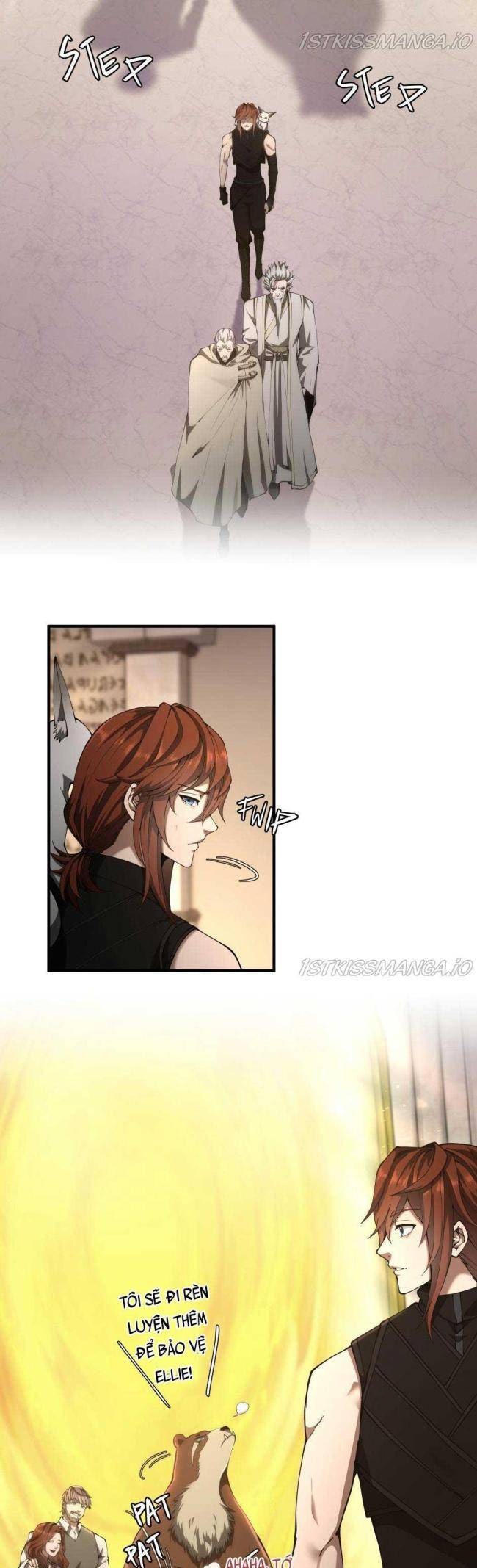 Ánh Sáng Cuối Con Đường S1:5 - Page 19