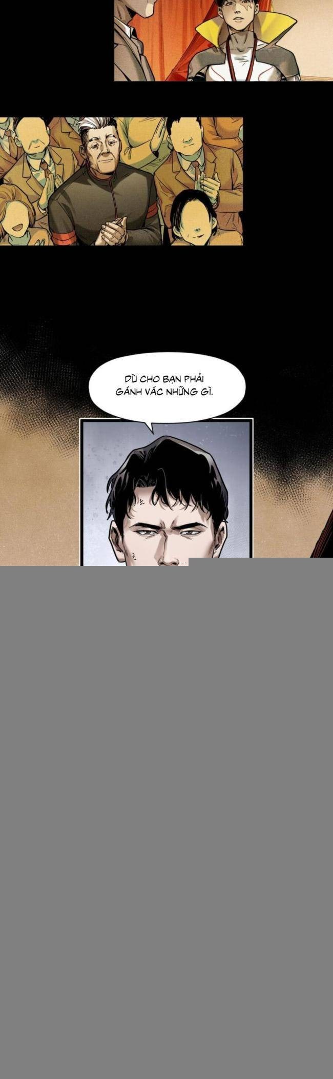 Khởi Tạo Nhân Vật Phản Diện - Page 16