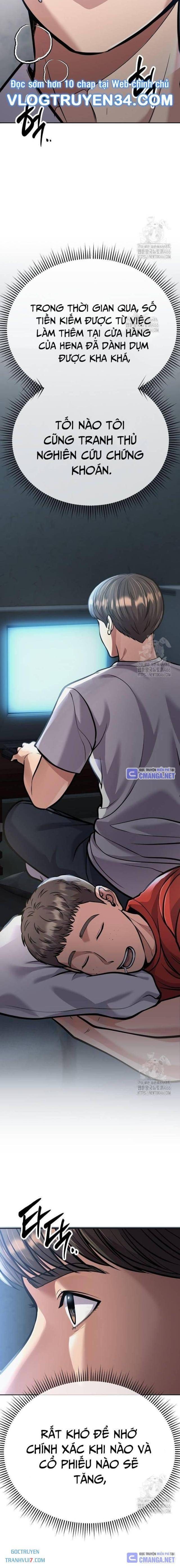 Nhân Viên Thực Tập Kim Cheolsu - Page 22