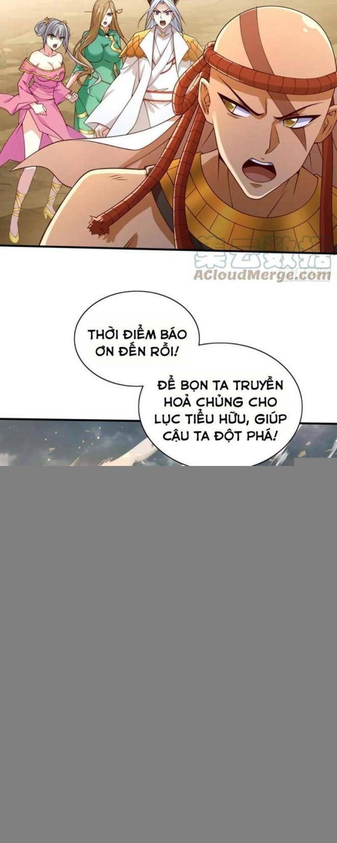 Bị Dạy Dỗ Thành Thánh - Page 8