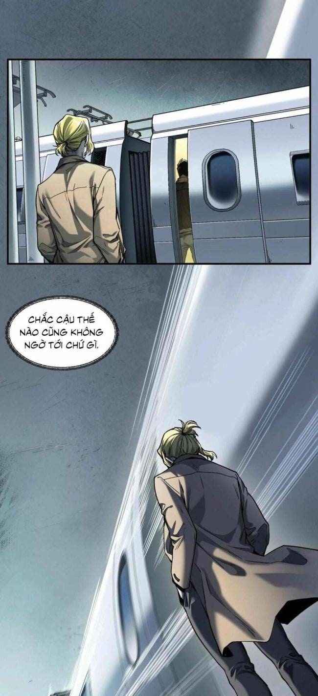 Khởi Tạo Nhân Vật Phản Diện - Page 20