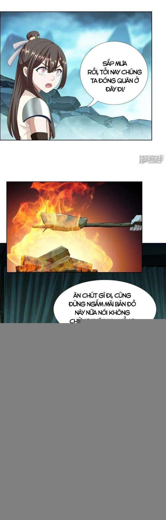 Ta Không Phải Nhân Vật Phản Diện - Page 6