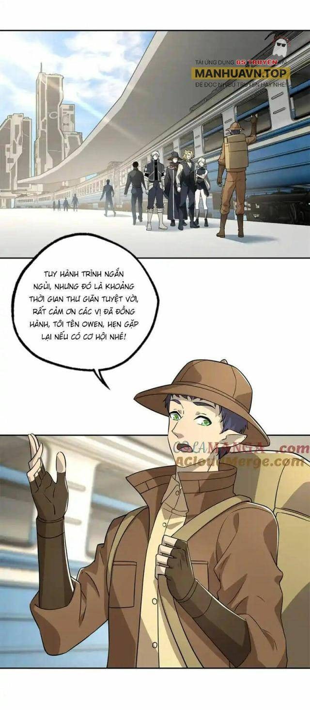 Thợ Máy Siêu Cấp - Page 33