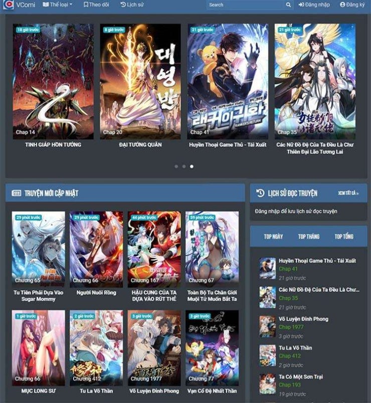 Ma Tông Không Dễ Ở - Page 8