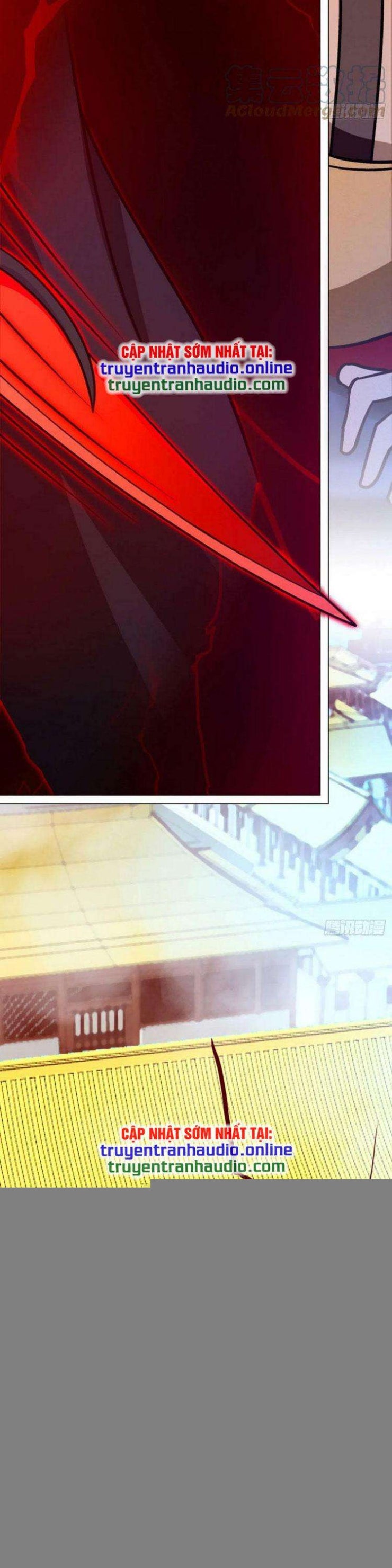 Vạn Cổ Kiếm Thần - Page 17