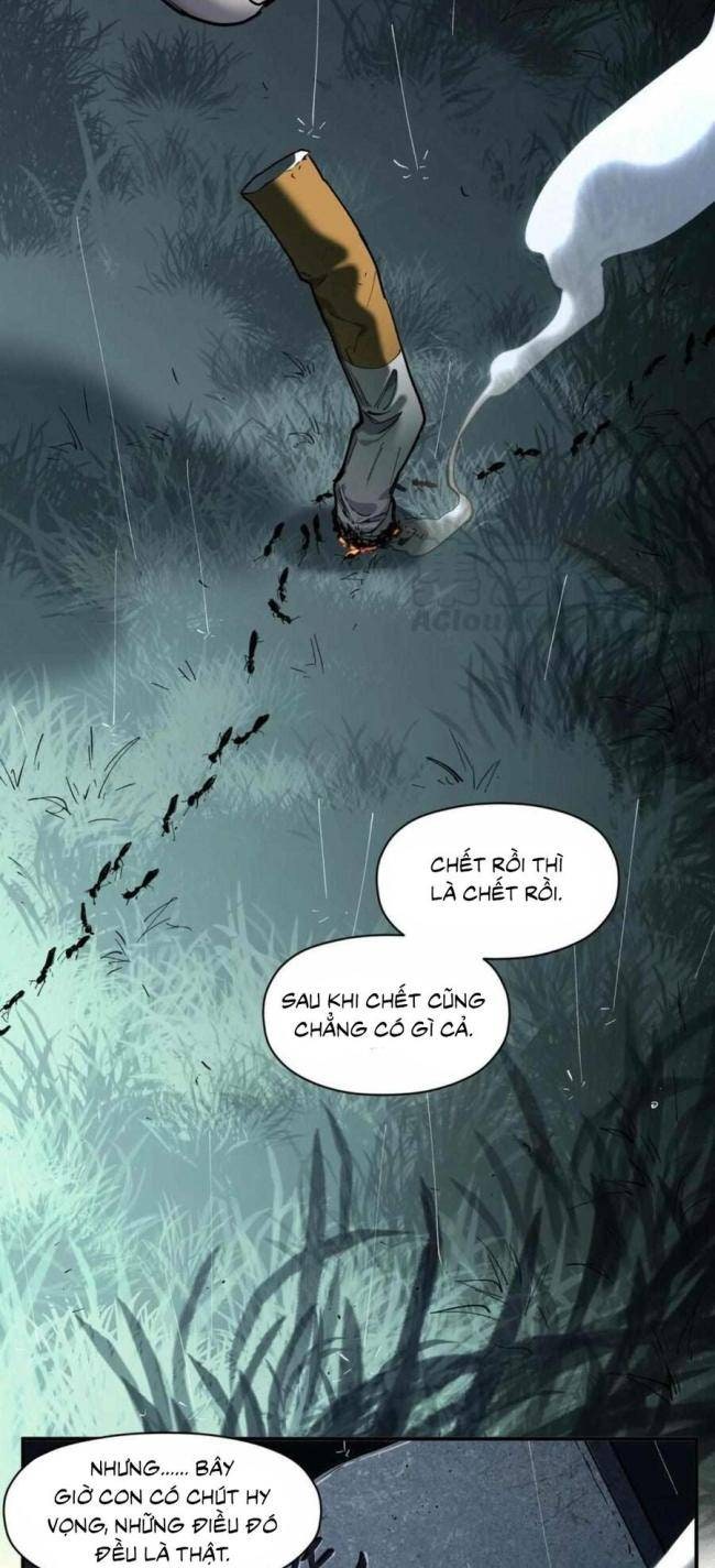 Khởi Tạo Nhân Vật Phản Diện - Page 31