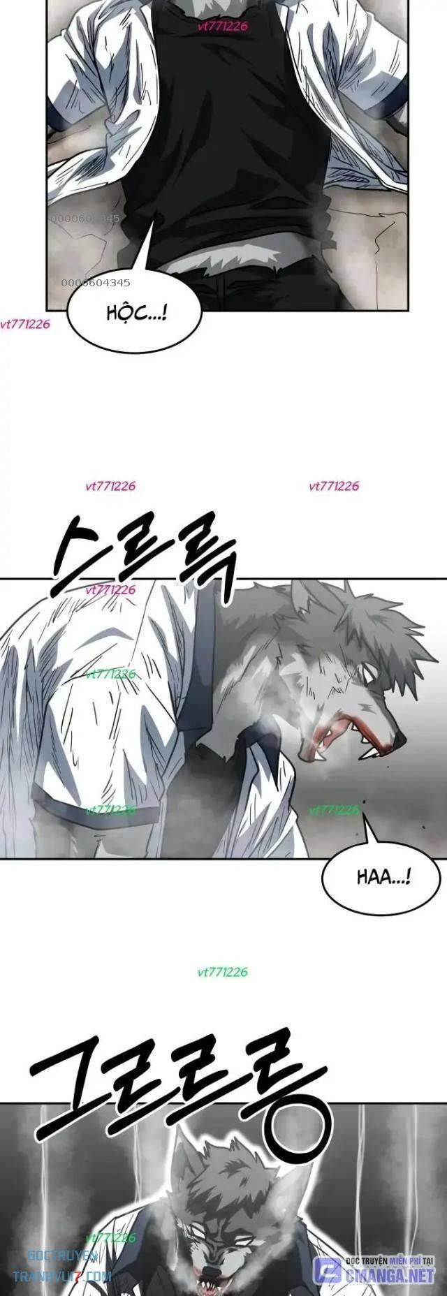 Trường Trung Học Thú Nhân - Page 21