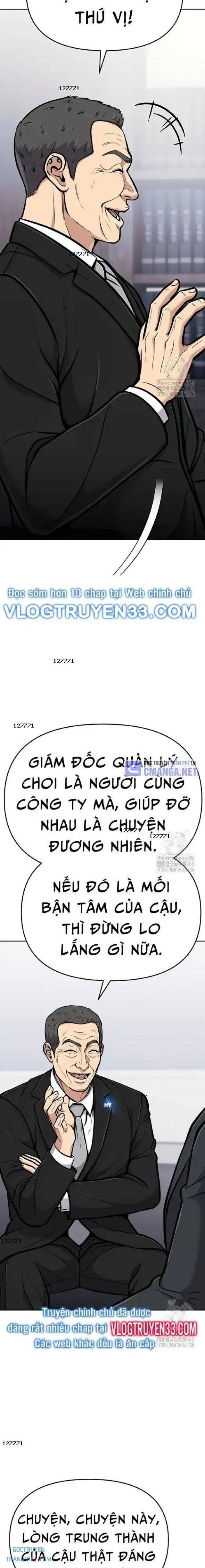 Nhân Viên Thực Tập Kim Cheolsu - Page 5