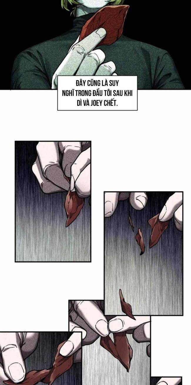 Khởi Tạo Nhân Vật Phản Diện - Page 7