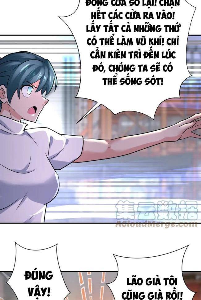 Mạt Thế Siêu Cấp Hệ Thống - Page 18