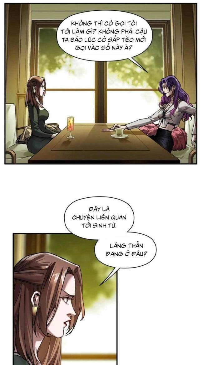 Khởi Tạo Nhân Vật Phản Diện - Page 14