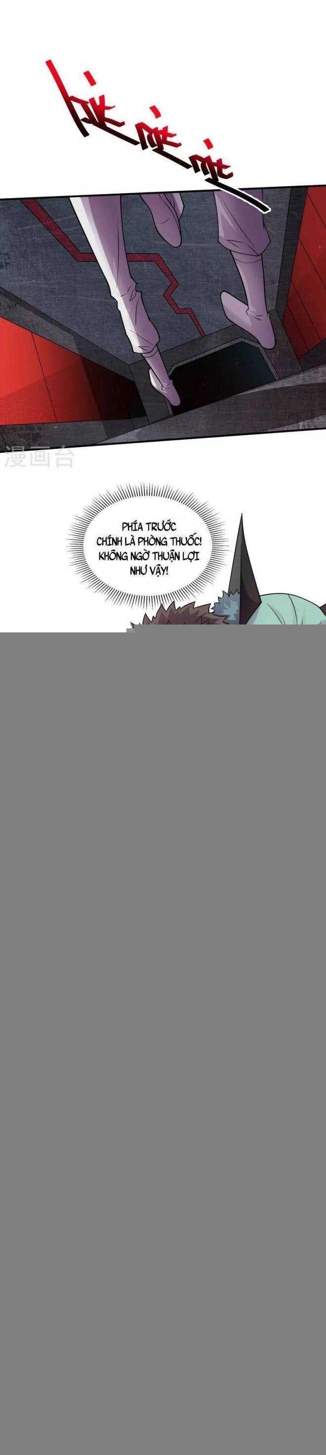 Vào Ngày Mạt Thế Nhặt Được Hệ Thống - Page 9