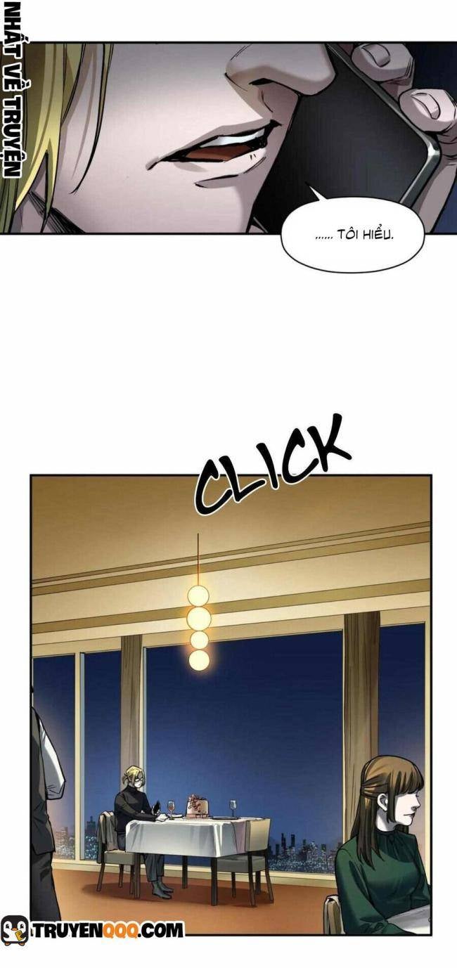 Khởi Tạo Nhân Vật Phản Diện - Page 31