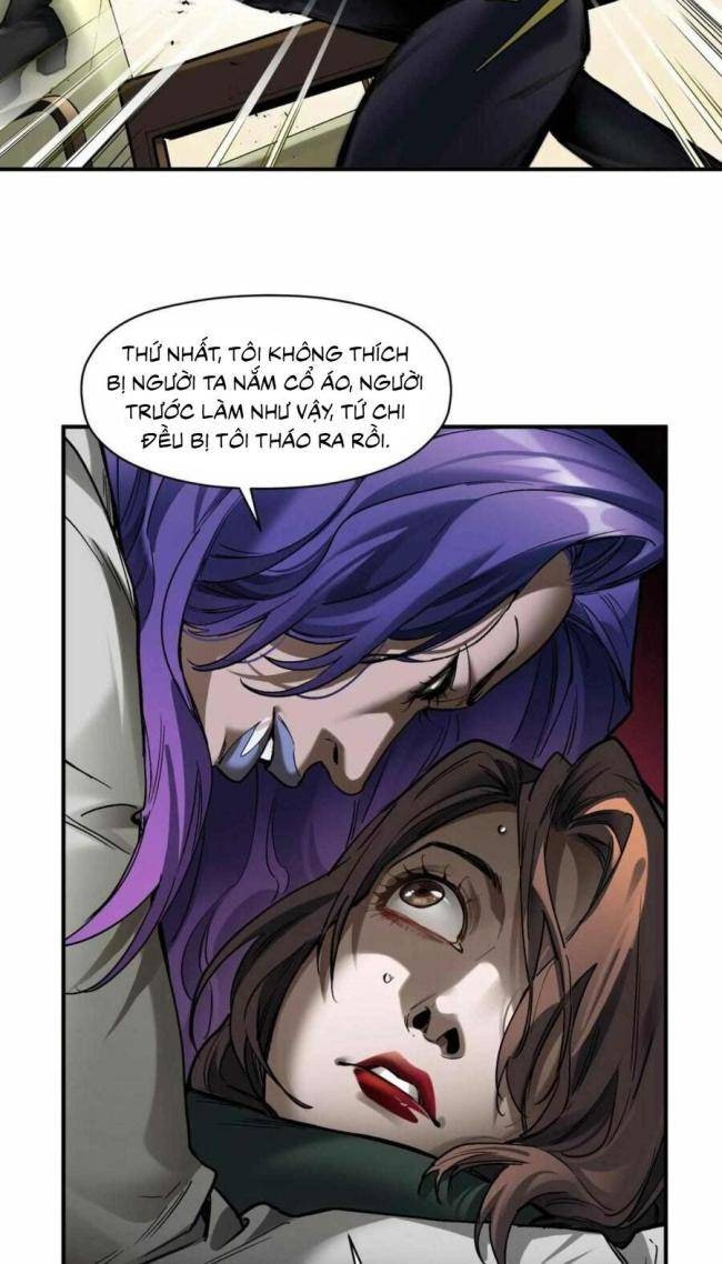 Khởi Tạo Nhân Vật Phản Diện - Page 24