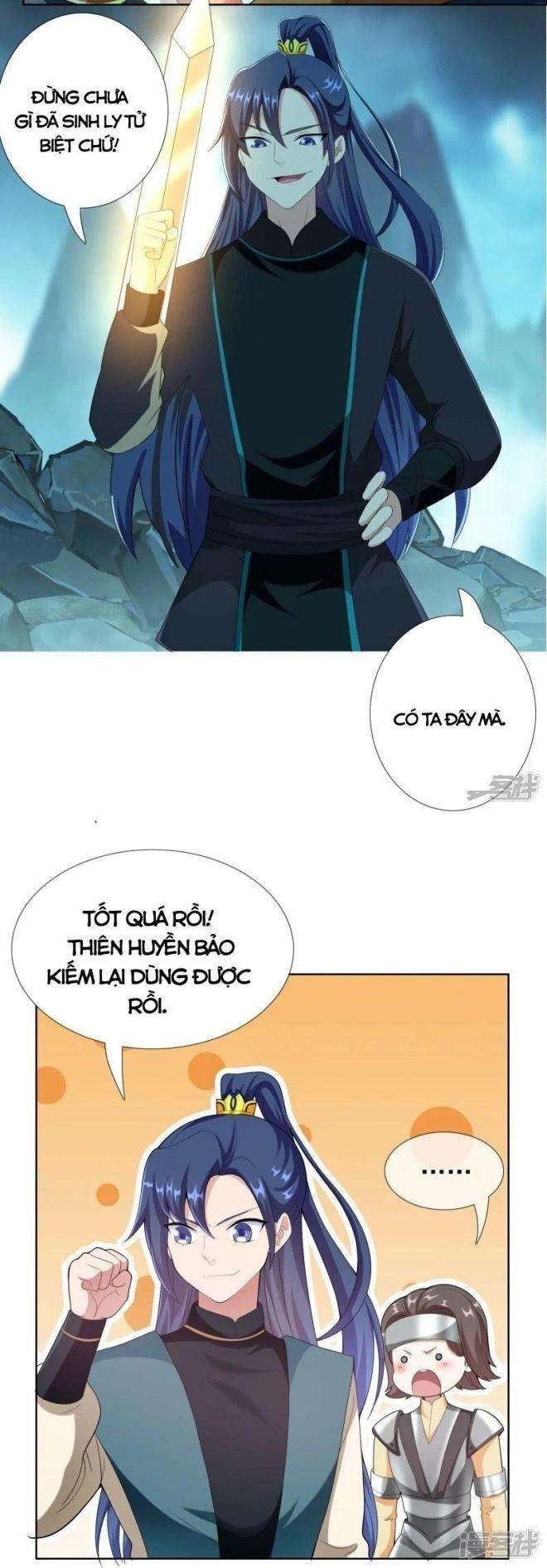 Ta Không Phải Nhân Vật Phản Diện - Page 6