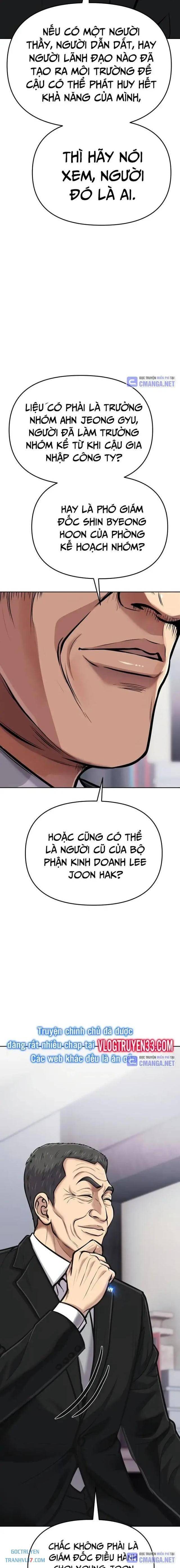 Nhân Viên Thực Tập Kim Cheolsu - Page 27
