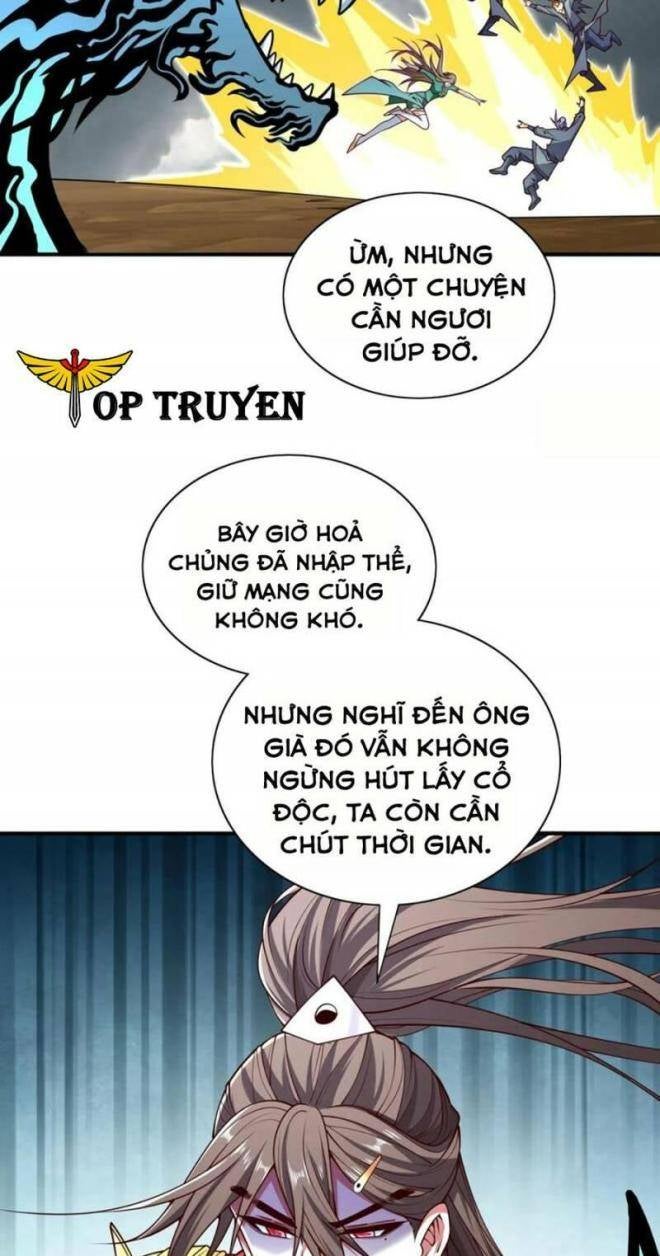 Bị Dạy Dỗ Thành Thánh - Page 22