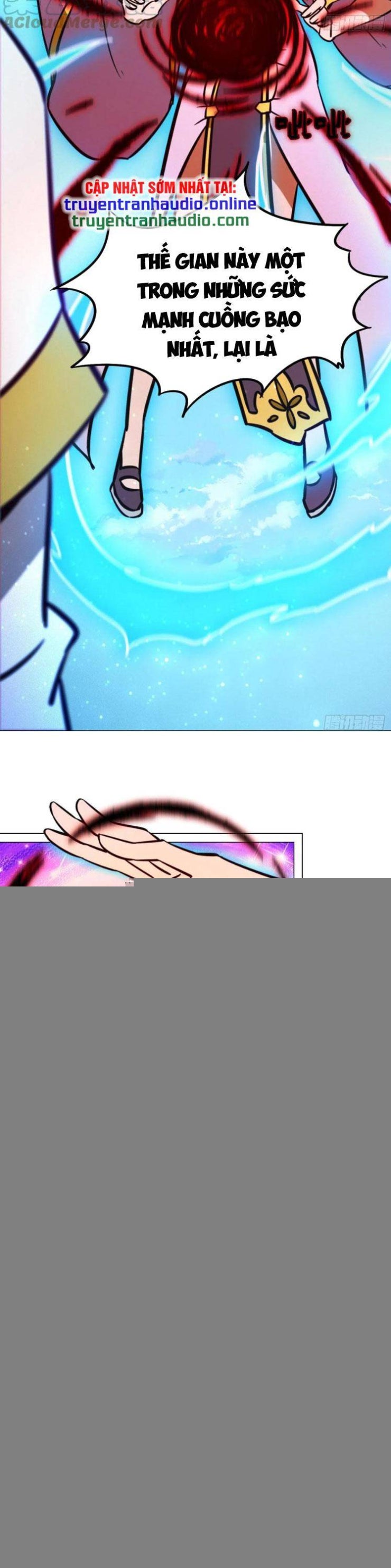 Vạn Cổ Kiếm Thần - Page 16