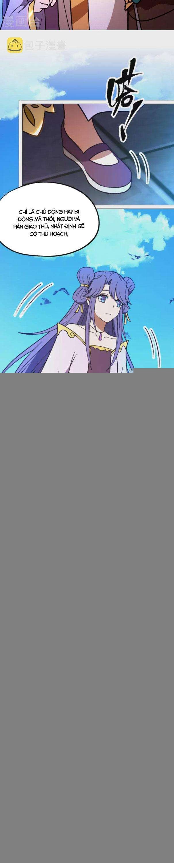 Vạn Cổ Kiếm Thần - Page 6