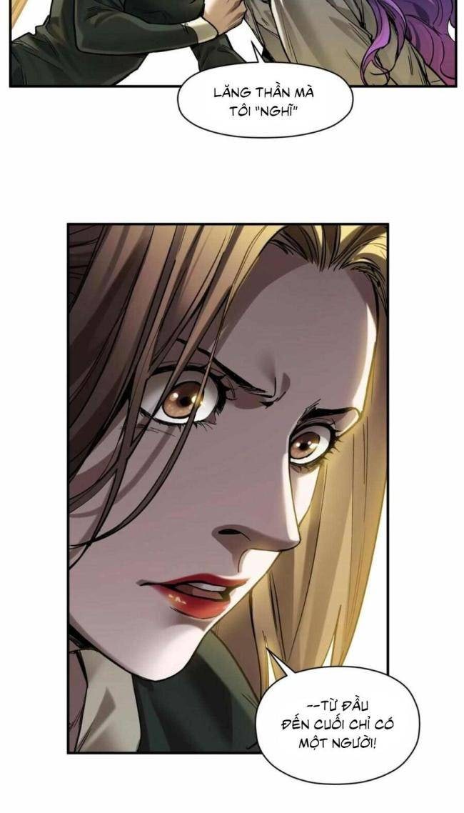 Khởi Tạo Nhân Vật Phản Diện - Page 21