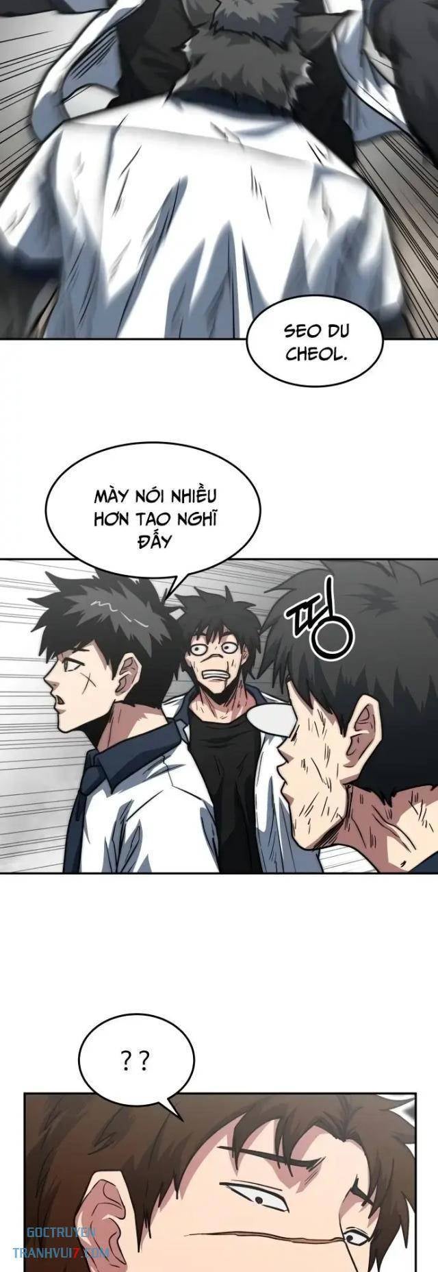 Trường Trung Học Thú Nhân - Page 13