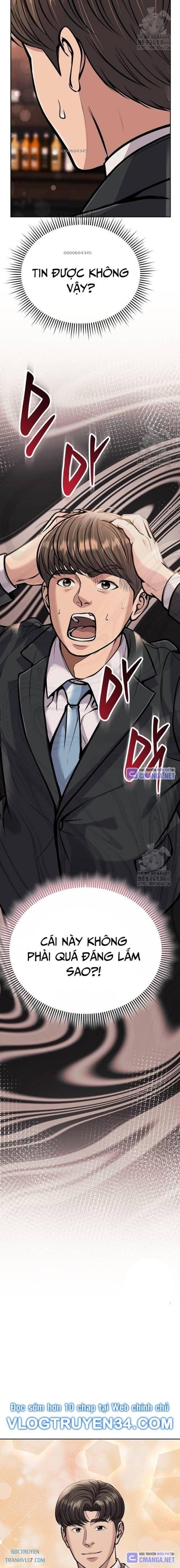 Nhân Viên Thực Tập Kim Cheolsu - Page 8