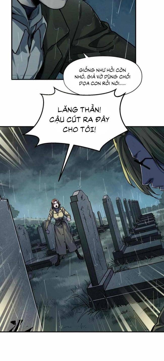 Khởi Tạo Nhân Vật Phản Diện - Page 33