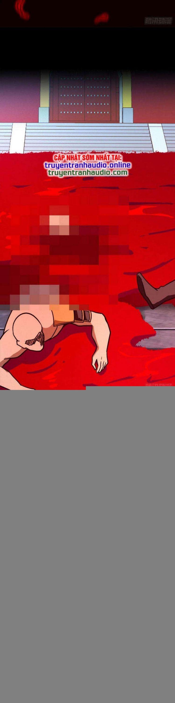 Vạn Cổ Kiếm Thần - Page 16