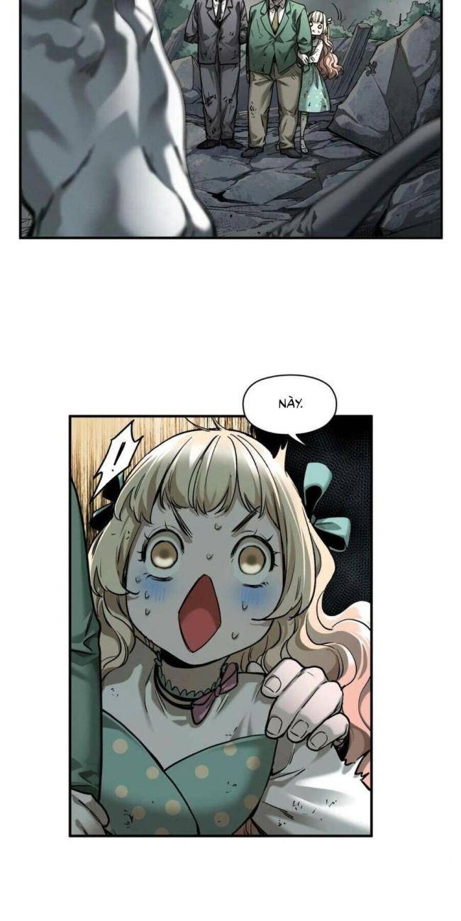 Khởi Tạo Nhân Vật Phản Diện - Page 13
