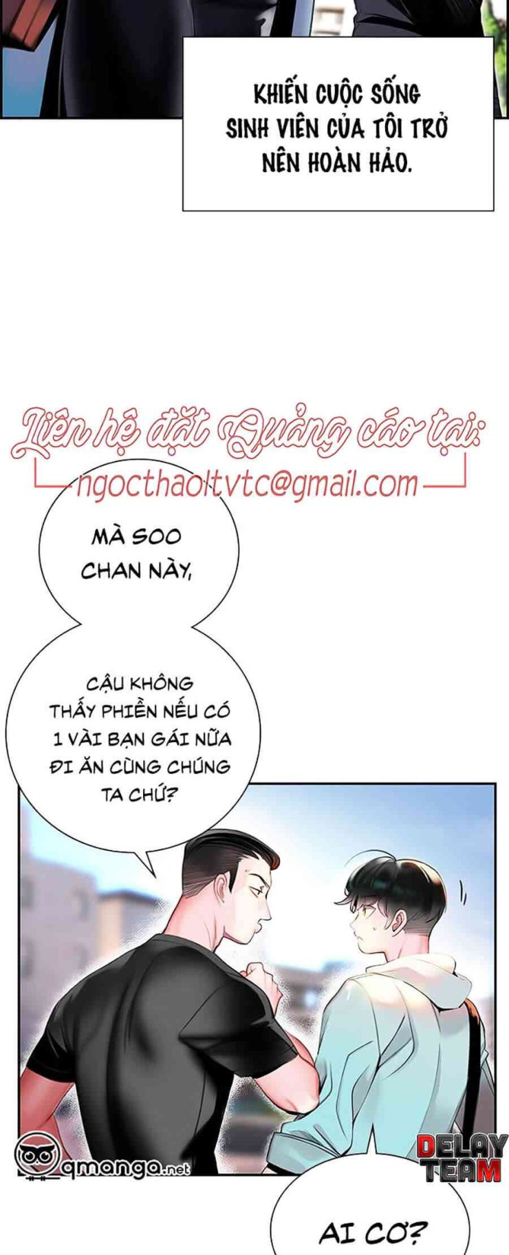 Nhân Trùng Đại Chiến - Page 19