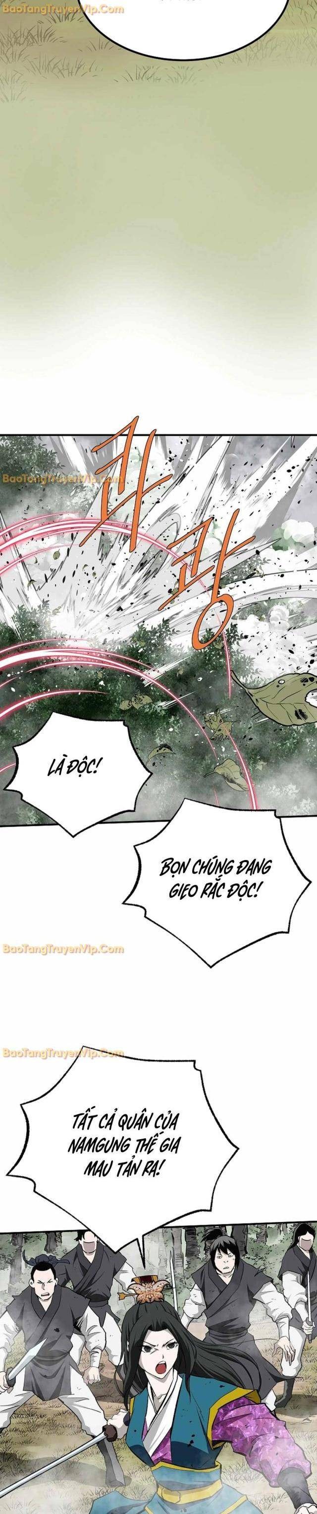 Cung Quỷ Kiếm Thần - Page 18