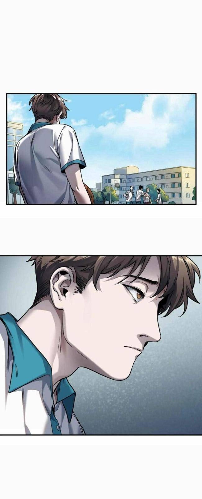 Khởi Tạo Nhân Vật Phản Diện - Page 12