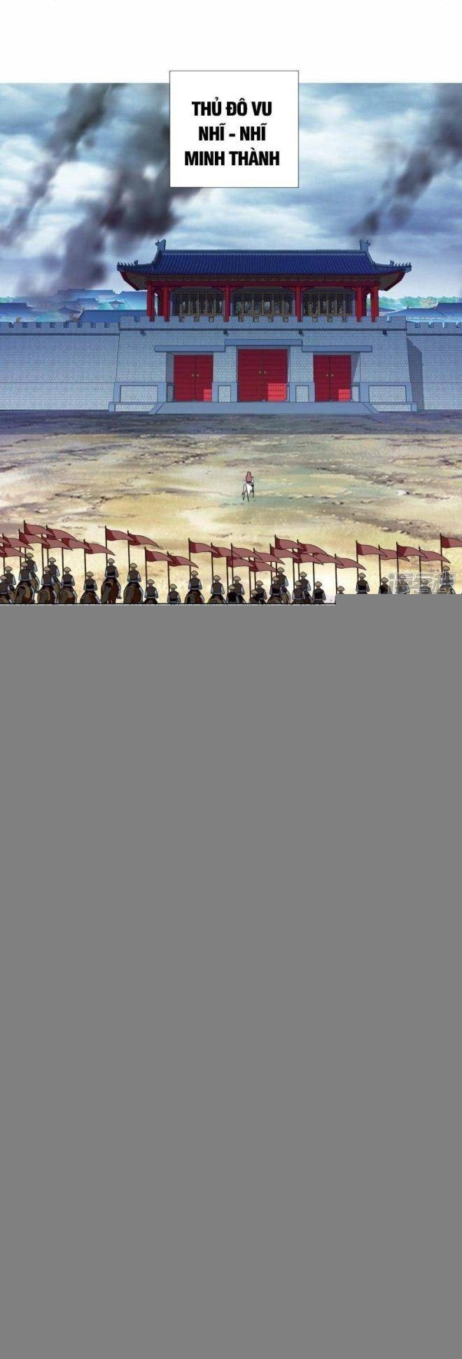 Ta Không Phải Nhân Vật Phản Diện - Page 12